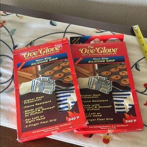 Ove Glove Heat Resistant Gloves